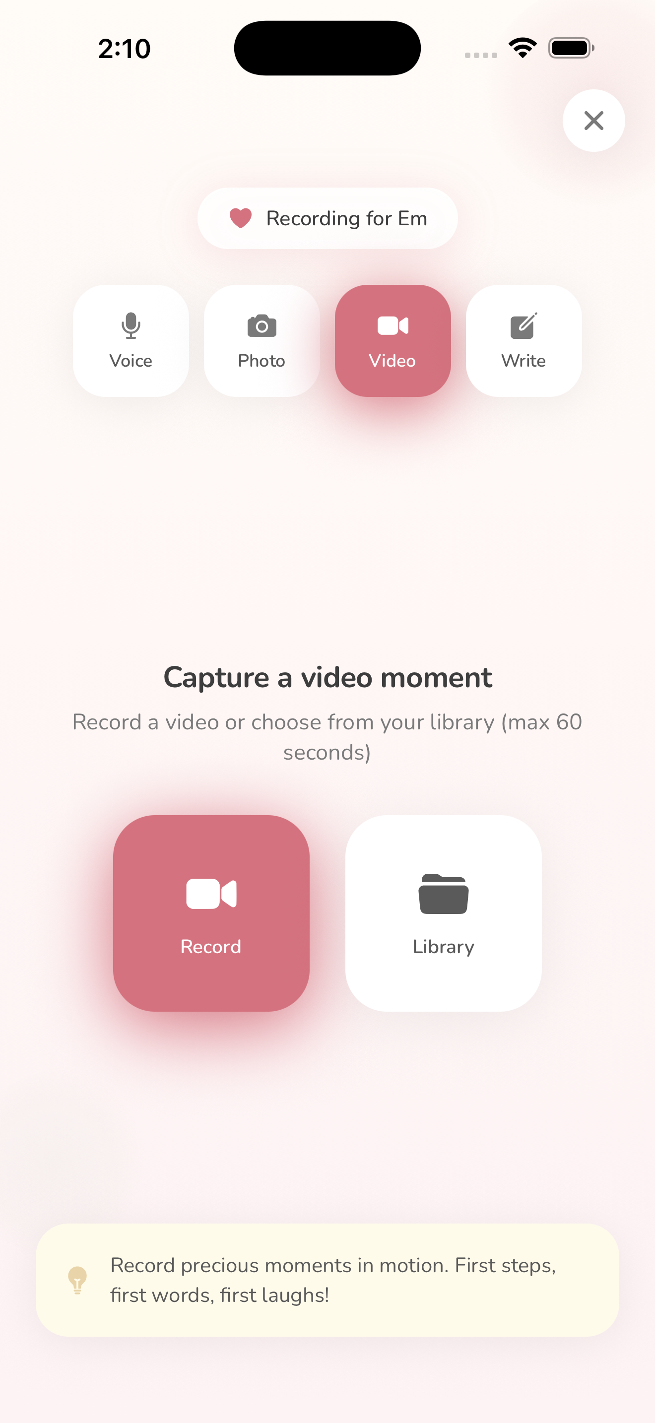 Capture